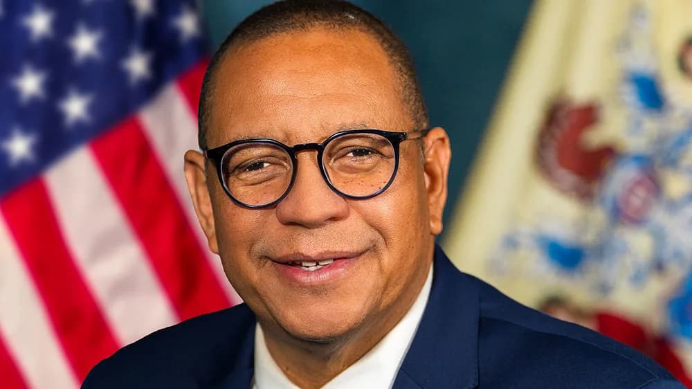 Pressure Mounts on NJ Lt. Gov. Dale Caldwell Amid Misconduct Investigation