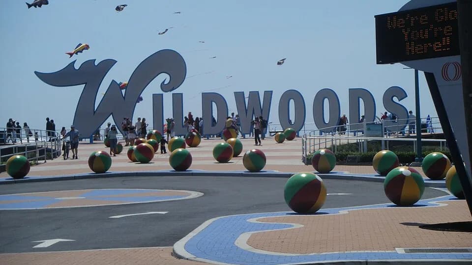 Wildwood Traffic Stop Leads to Two Loaded Guns, Machine-Gun Conversion Device