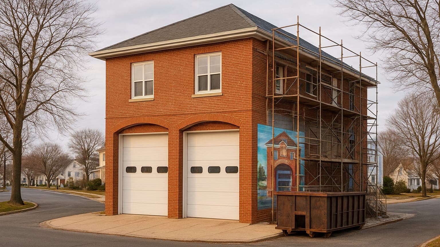 Atlantic City Fire Station 2 Gets $4.6M Preservation Boost
