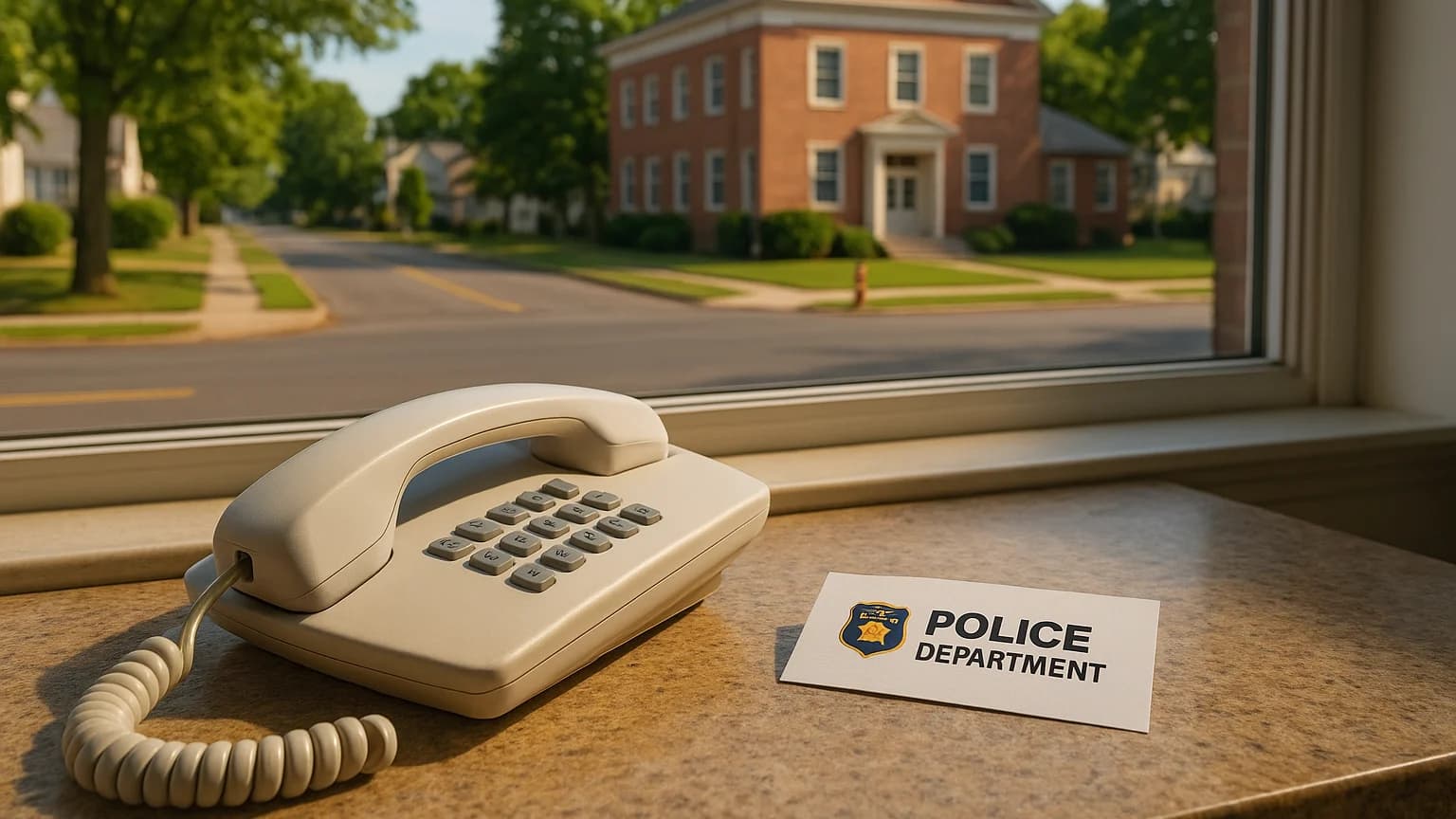 Police Chief Impersonation Scam Targets Wildwood Crest Residents